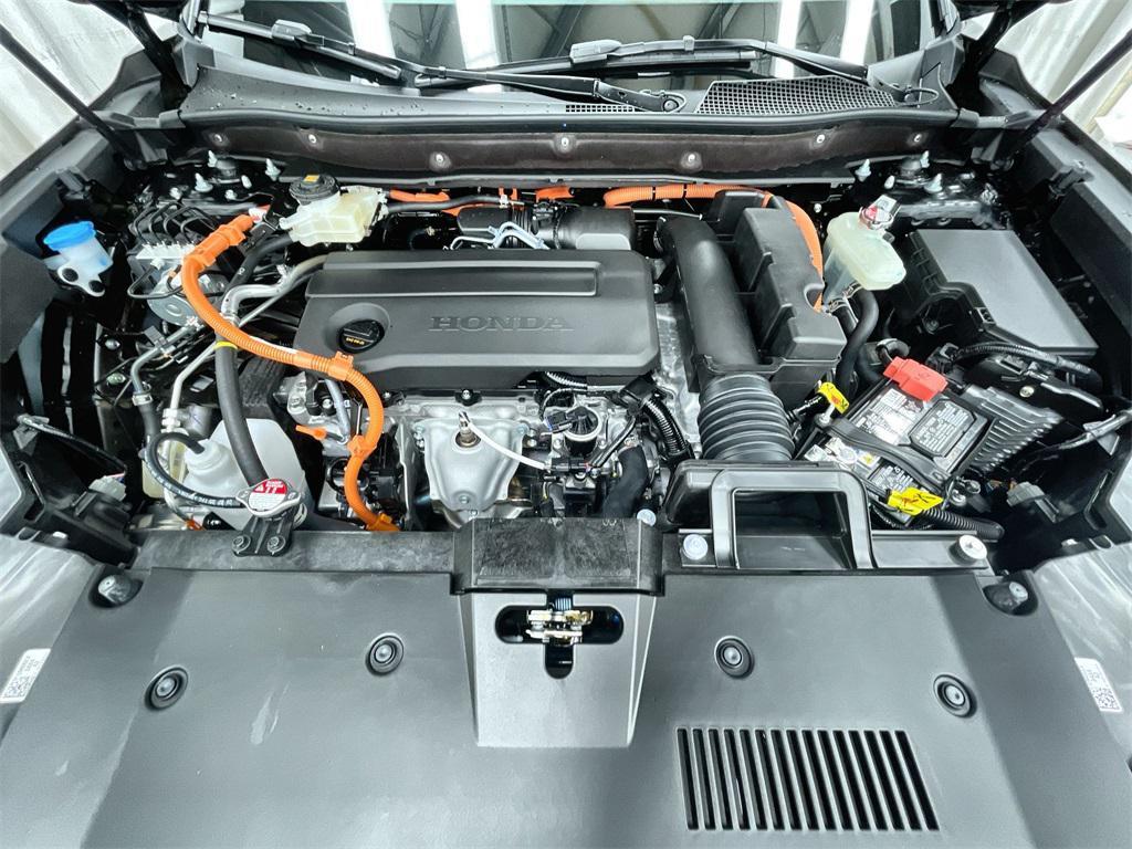 new 2026 Honda CR-V Hybrid car, priced at $43,700
