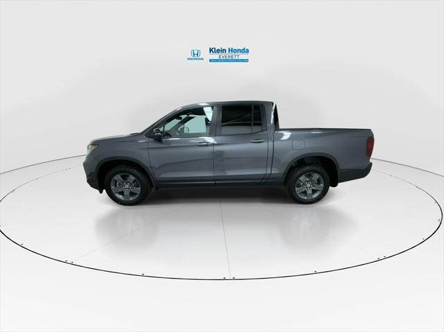 new 2025 Honda Ridgeline car, priced at $44,025