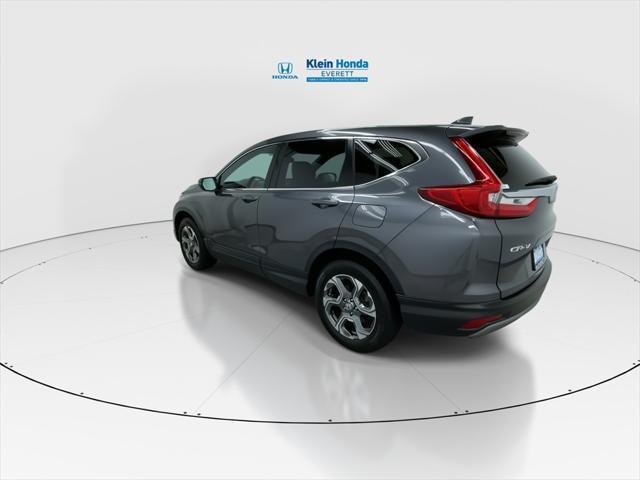used 2019 Honda CR-V car, priced at $20,699