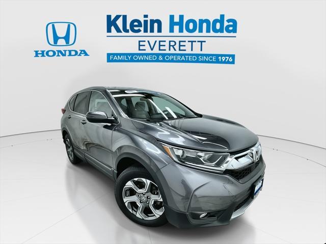 used 2019 Honda CR-V car, priced at $20,699