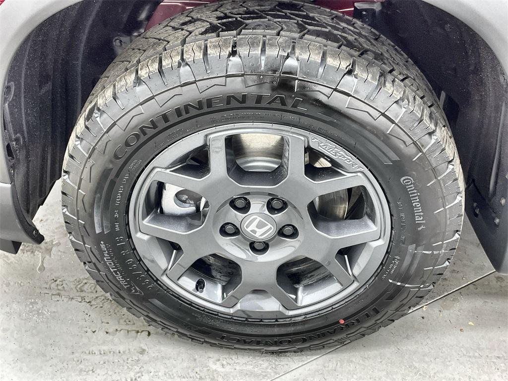 new 2025 Honda Pilot car, priced at $51,350