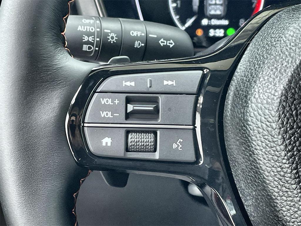 new 2025 Honda Pilot car, priced at $51,350