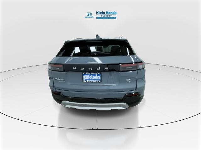 new 2025 Honda Prologue car, priced at $56,605