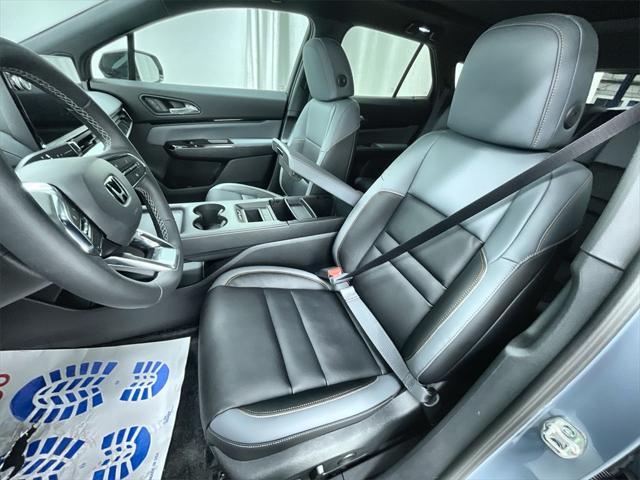 new 2025 Honda Prologue car, priced at $56,605