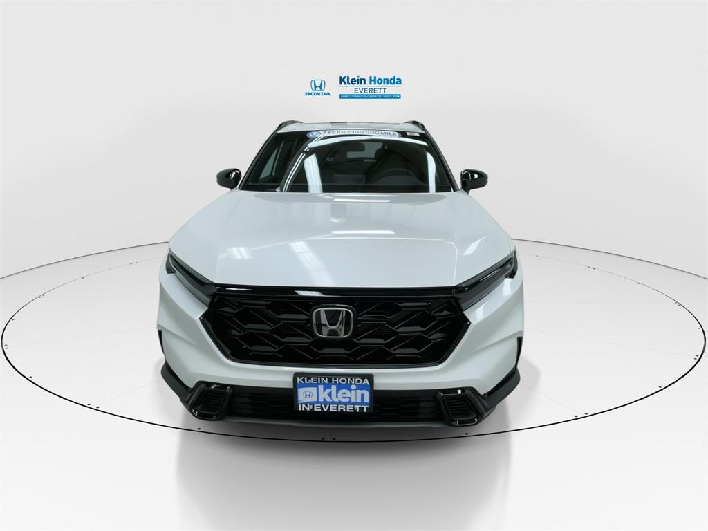new 2026 Honda CR-V Hybrid car, priced at $39,035