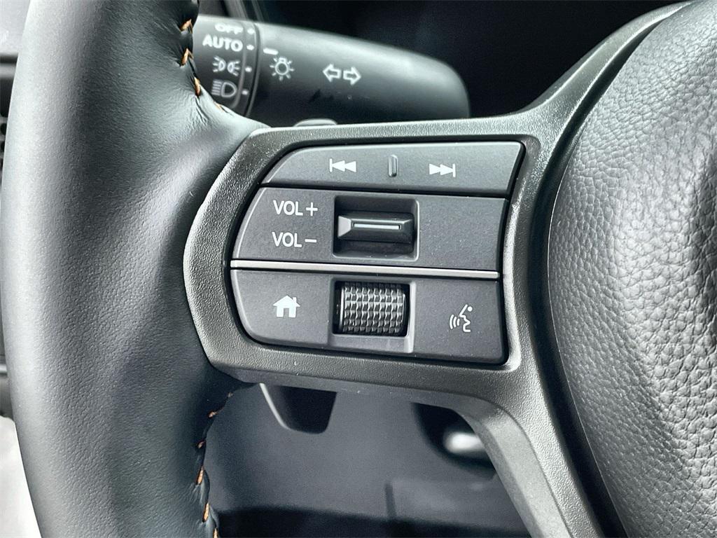 new 2026 Honda CR-V Hybrid car, priced at $39,035