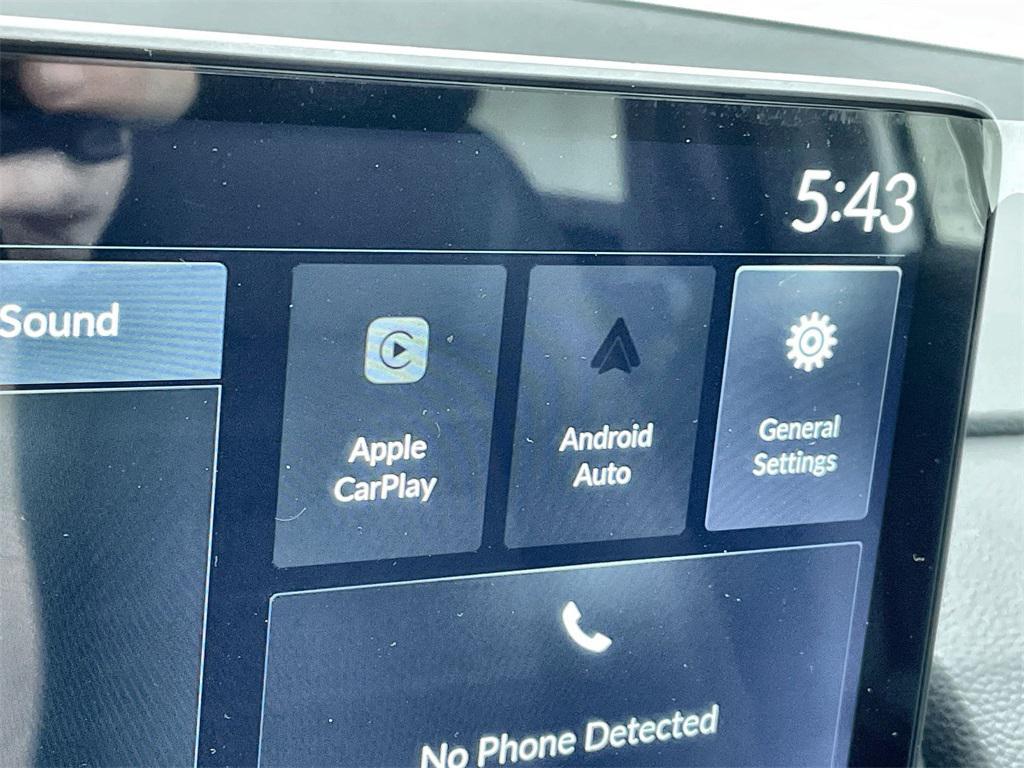 new 2026 Honda CR-V Hybrid car, priced at $39,035