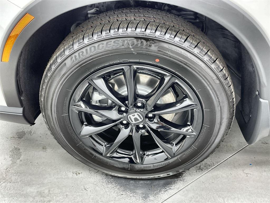 new 2026 Honda CR-V Hybrid car, priced at $39,035