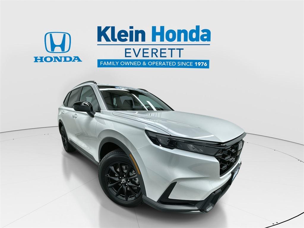 new 2026 Honda CR-V Hybrid car, priced at $39,035
