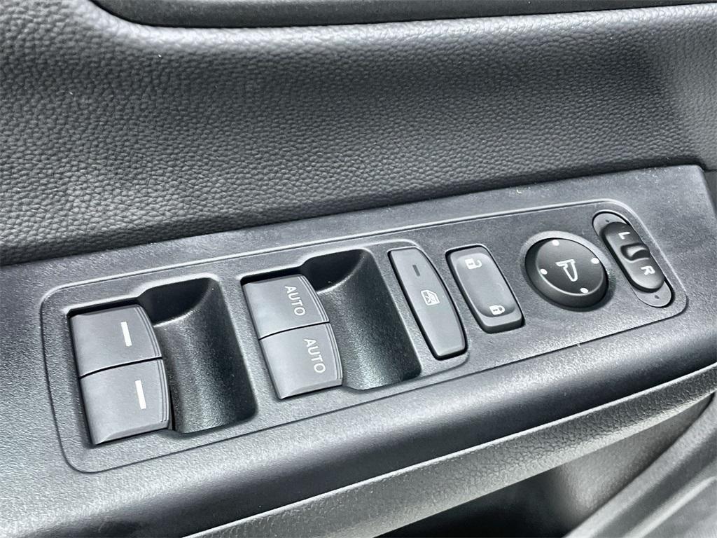 new 2026 Honda CR-V Hybrid car, priced at $39,035