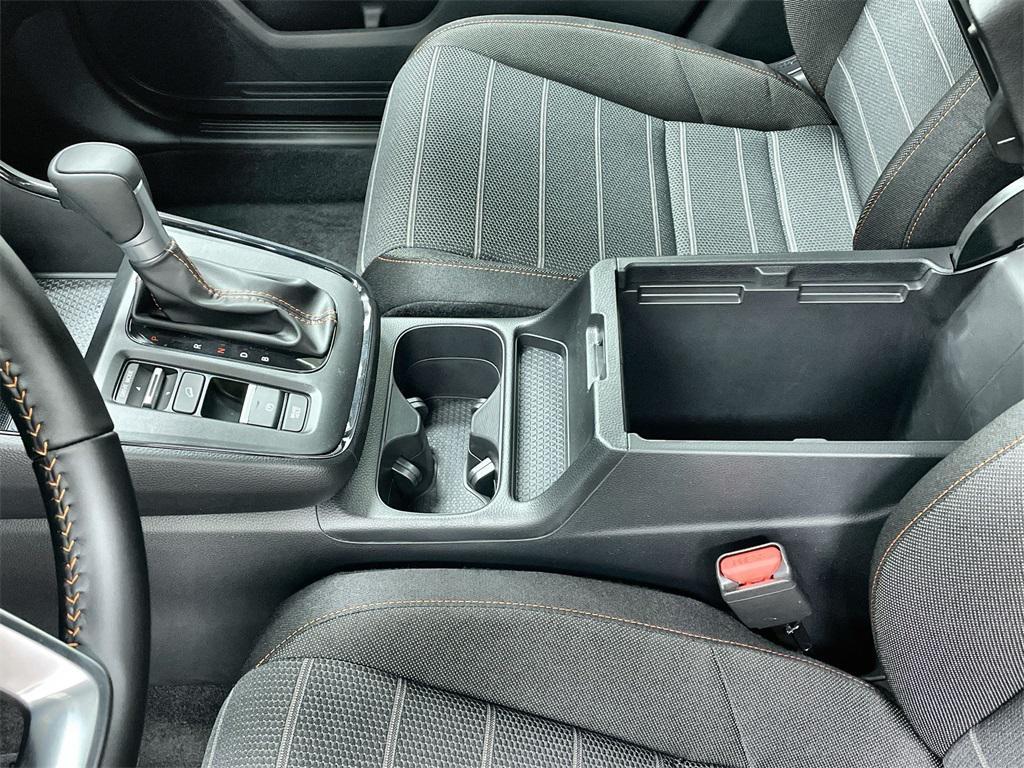 new 2026 Honda CR-V Hybrid car, priced at $39,035