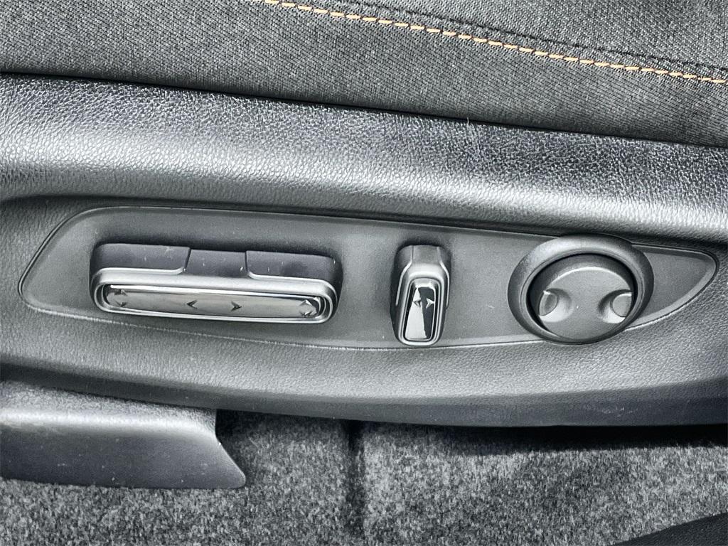 new 2026 Honda CR-V Hybrid car, priced at $39,035