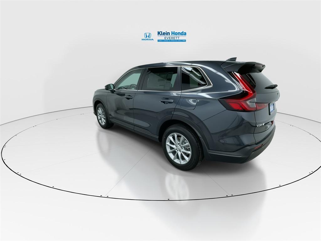 new 2026 Honda CR-V car, priced at $32,898