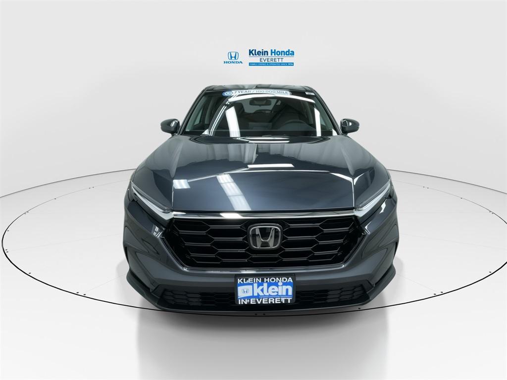 new 2026 Honda CR-V car, priced at $32,898