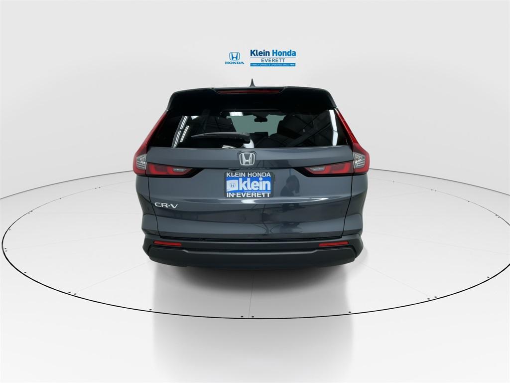 new 2026 Honda CR-V car, priced at $32,898