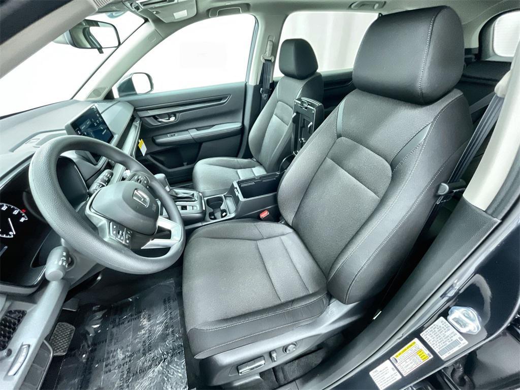 new 2026 Honda CR-V car, priced at $32,898