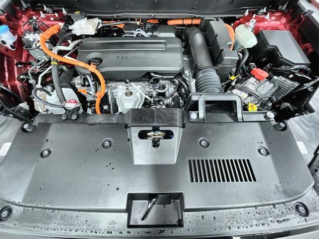 new 2025 Honda CR-V Hybrid car, priced at $41,000