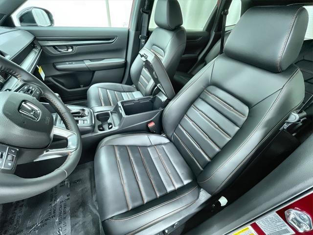 new 2025 Honda CR-V Hybrid car, priced at $41,000