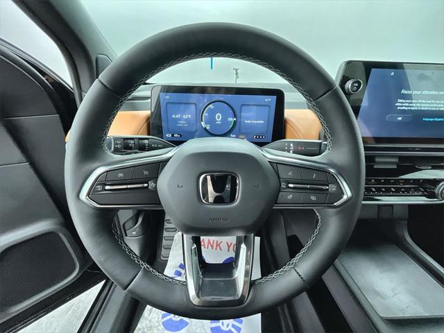 new 2025 Honda Prologue car, priced at $54,691