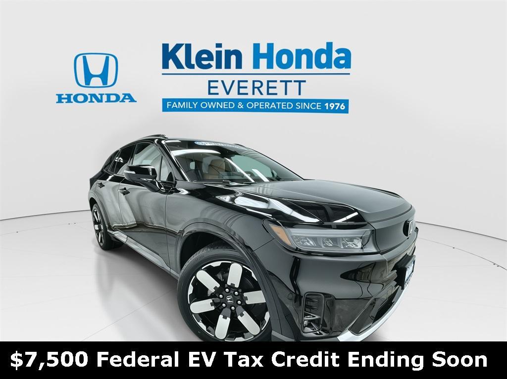 new 2025 Honda Prologue car, priced at $53,805