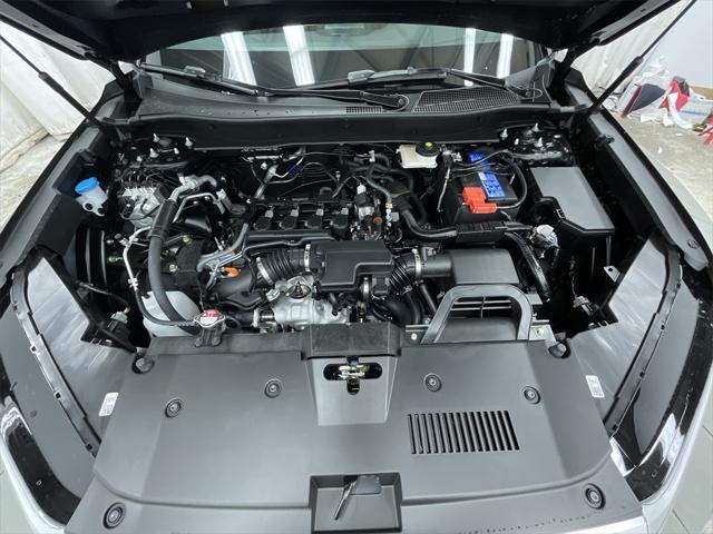 new 2026 Honda CR-V car, priced at $38,295