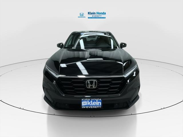 new 2026 Honda CR-V car, priced at $38,295