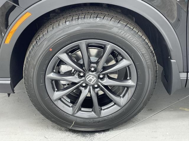 new 2026 Honda CR-V car, priced at $38,295
