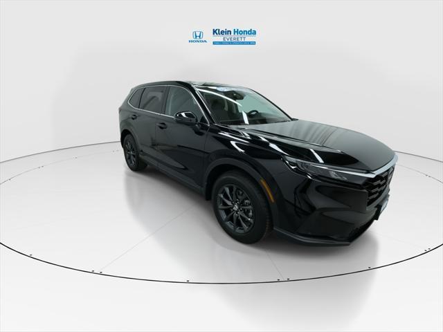 new 2026 Honda CR-V car, priced at $38,295