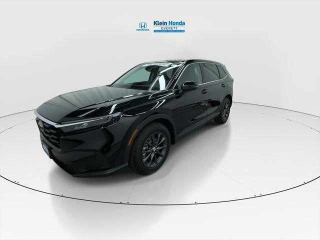 new 2026 Honda CR-V car, priced at $38,295