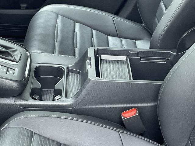 new 2026 Honda CR-V car, priced at $38,295