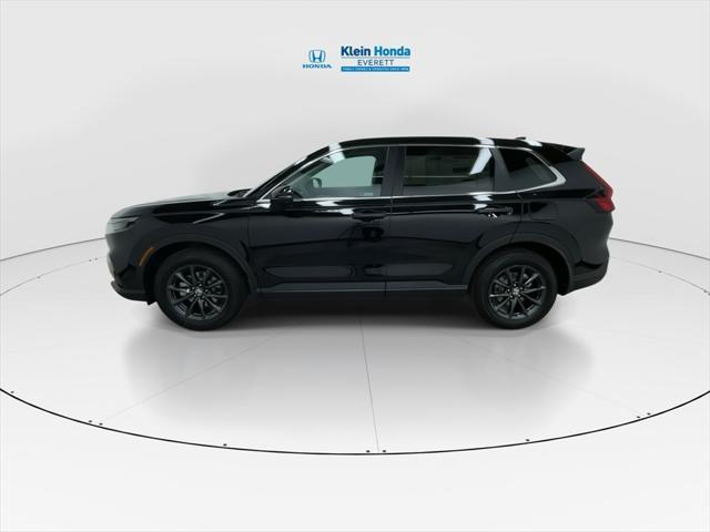 new 2026 Honda CR-V car, priced at $38,295