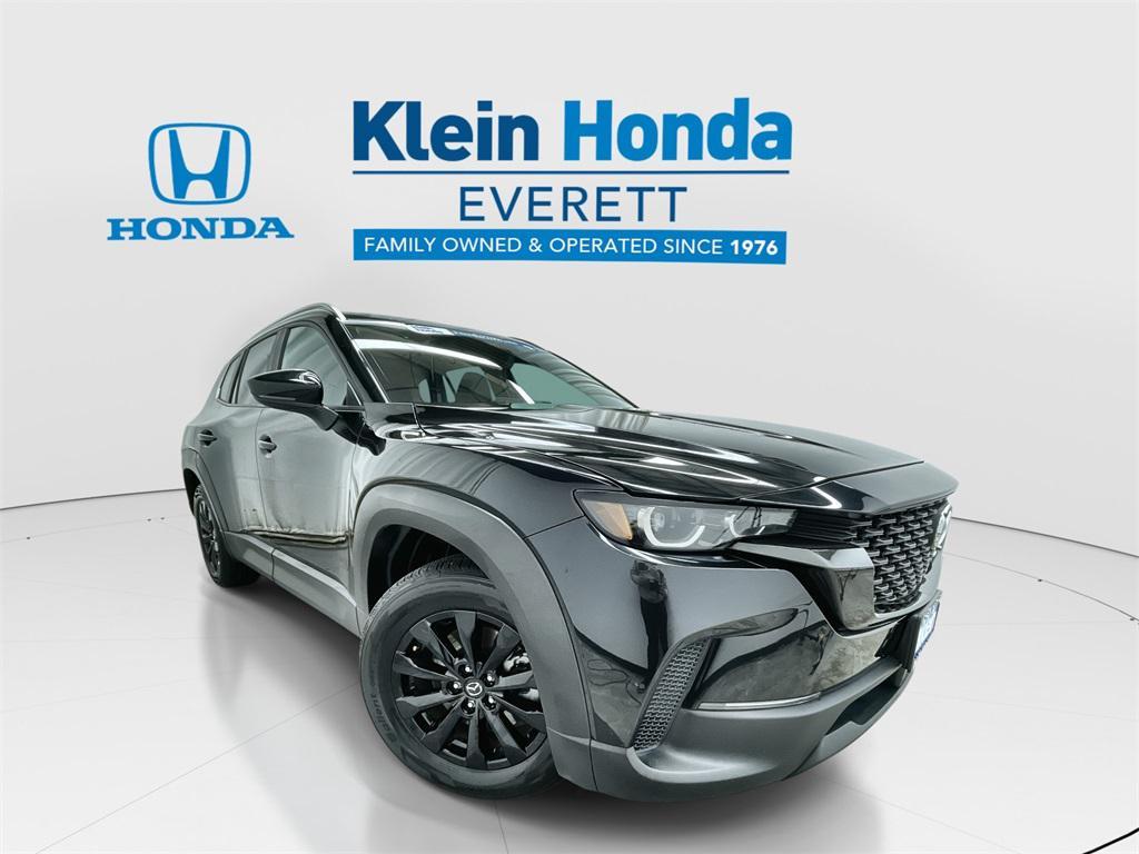 used 2023 Mazda CX-50 car, priced at $26,999