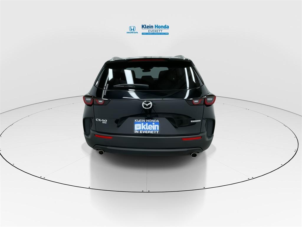 used 2023 Mazda CX-50 car, priced at $26,999