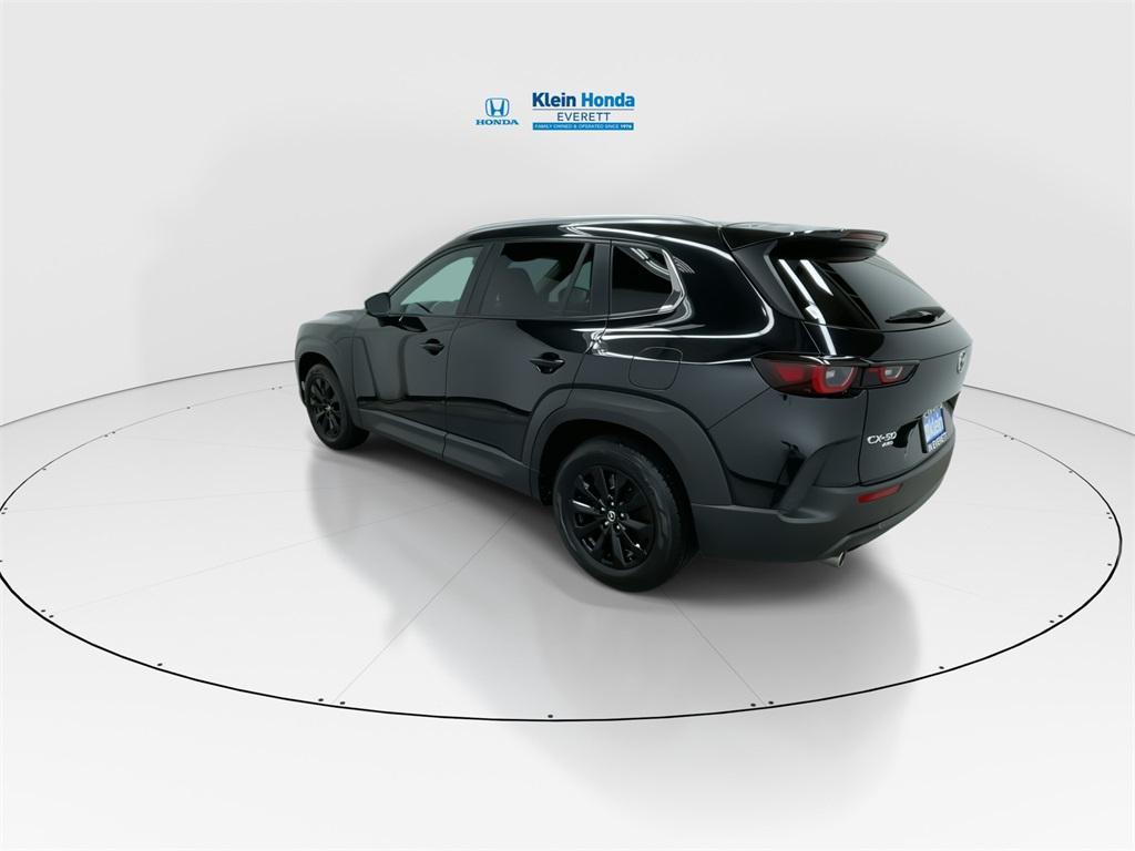 used 2023 Mazda CX-50 car, priced at $26,999