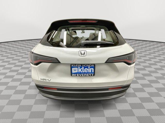 new 2024 Honda HR-V car, priced at $25,422