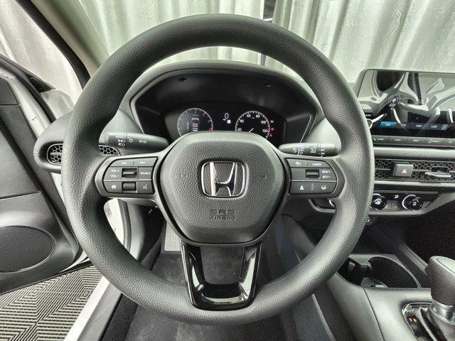 new 2024 Honda HR-V car, priced at $25,924