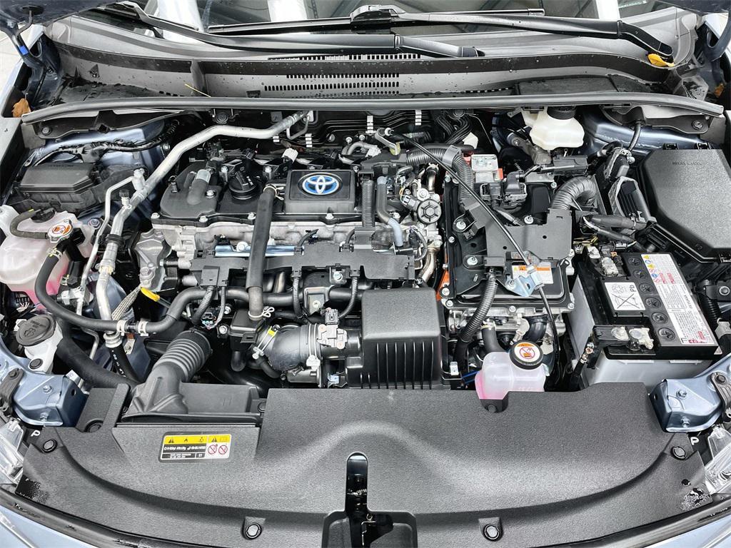 used 2024 Toyota Corolla Hybrid car, priced at $25,399