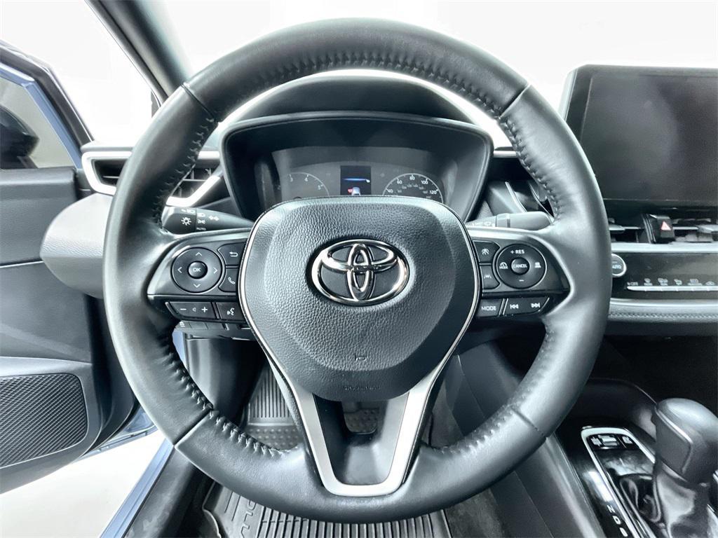 used 2024 Toyota Corolla Hybrid car, priced at $25,399