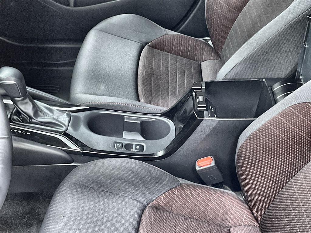 used 2024 Toyota Corolla Hybrid car, priced at $25,399