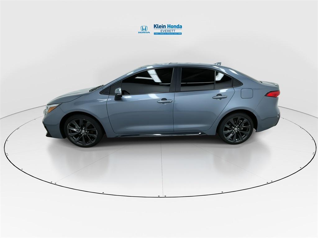 used 2024 Toyota Corolla Hybrid car, priced at $25,399
