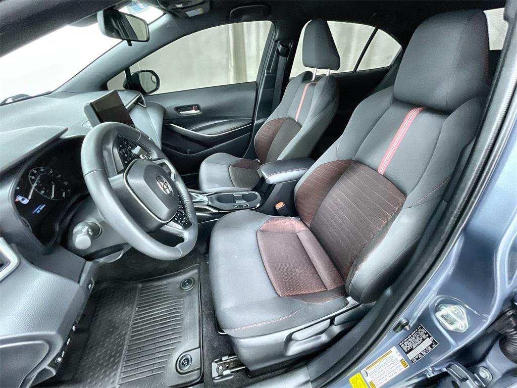 used 2024 Toyota Corolla Hybrid car, priced at $25,399