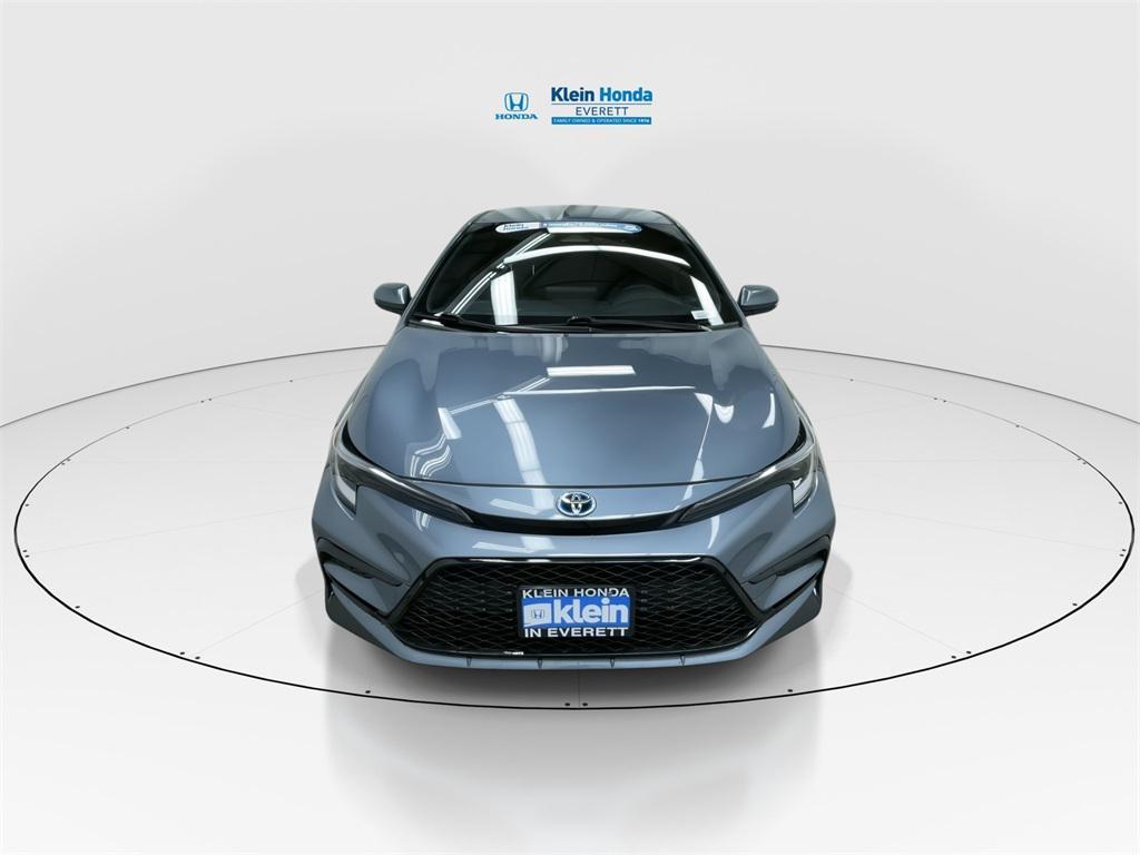 used 2024 Toyota Corolla Hybrid car, priced at $25,399