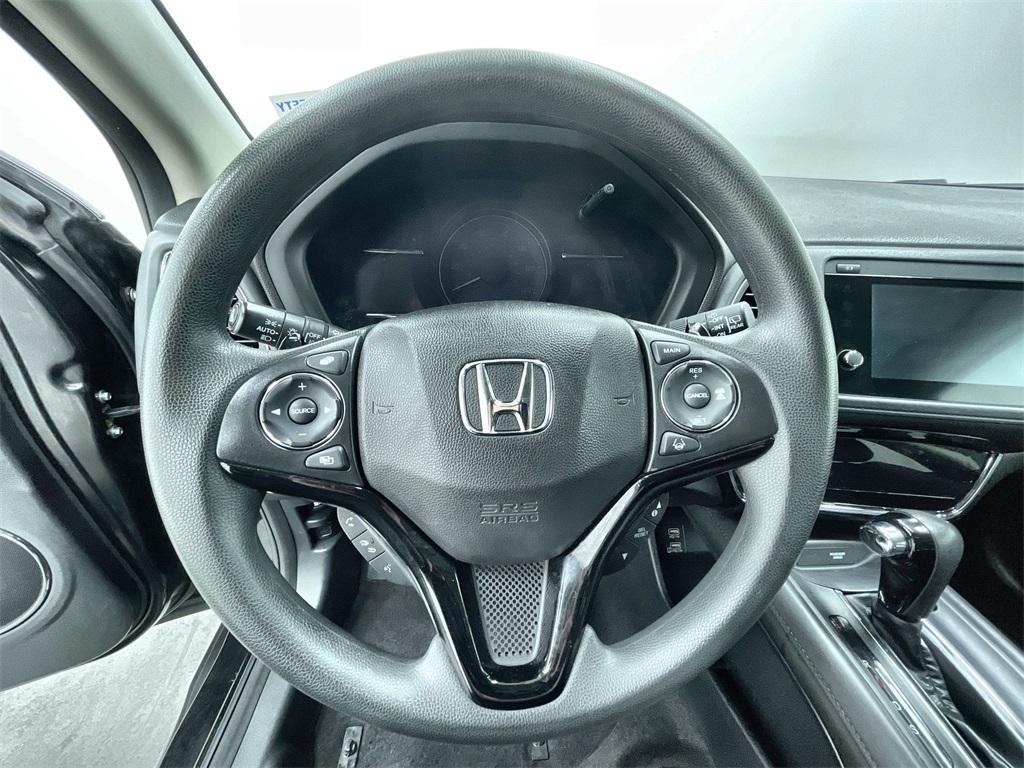 used 2021 Honda HR-V car, priced at $19,399