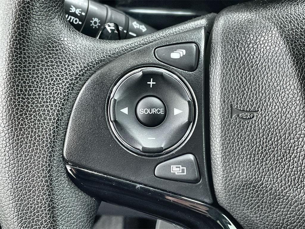 used 2021 Honda HR-V car, priced at $19,399