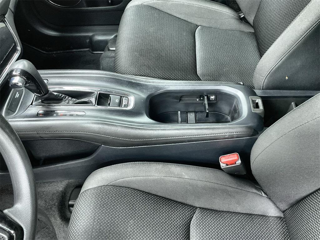 used 2021 Honda HR-V car, priced at $19,399