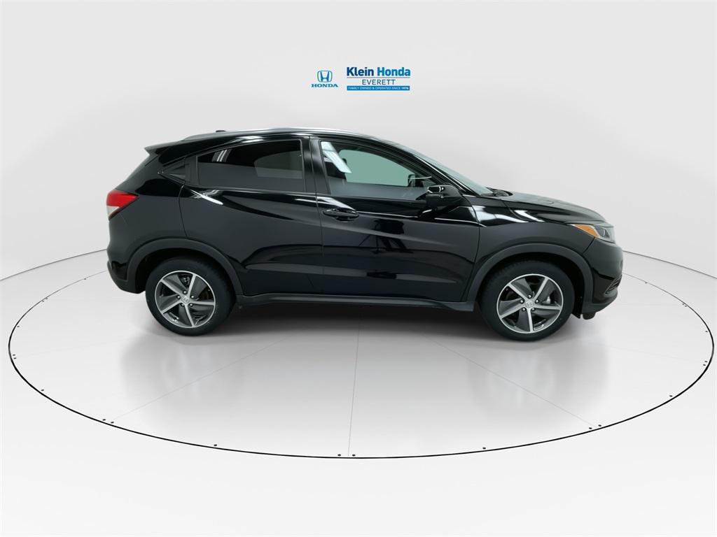 used 2021 Honda HR-V car, priced at $19,399