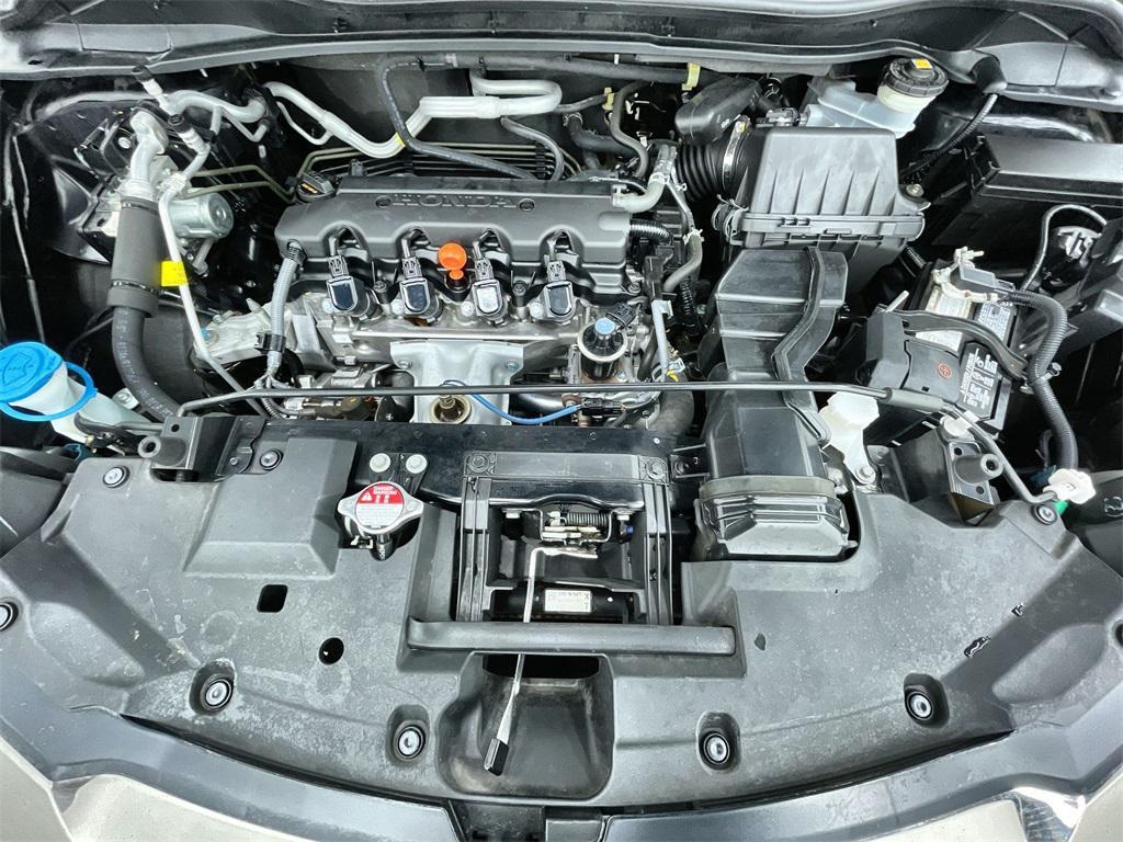 used 2021 Honda HR-V car, priced at $19,399