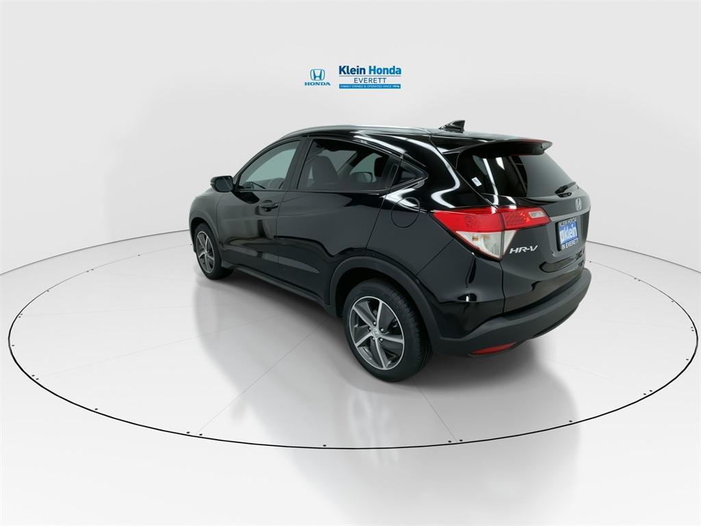 used 2021 Honda HR-V car, priced at $19,399
