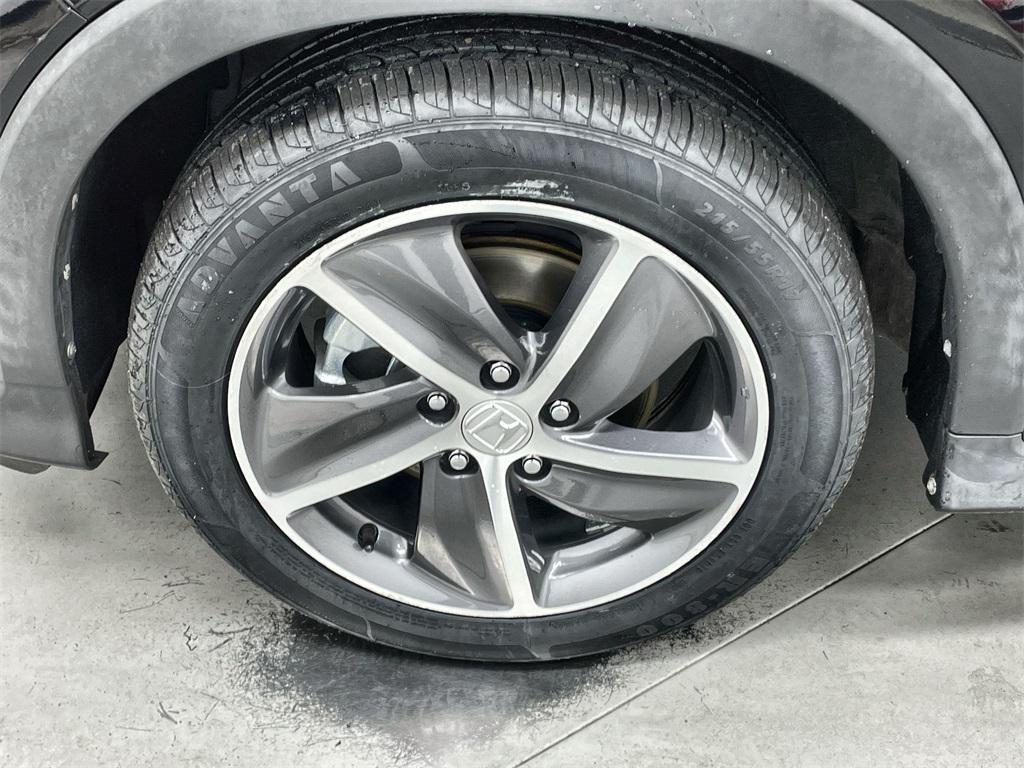 used 2021 Honda HR-V car, priced at $19,399
