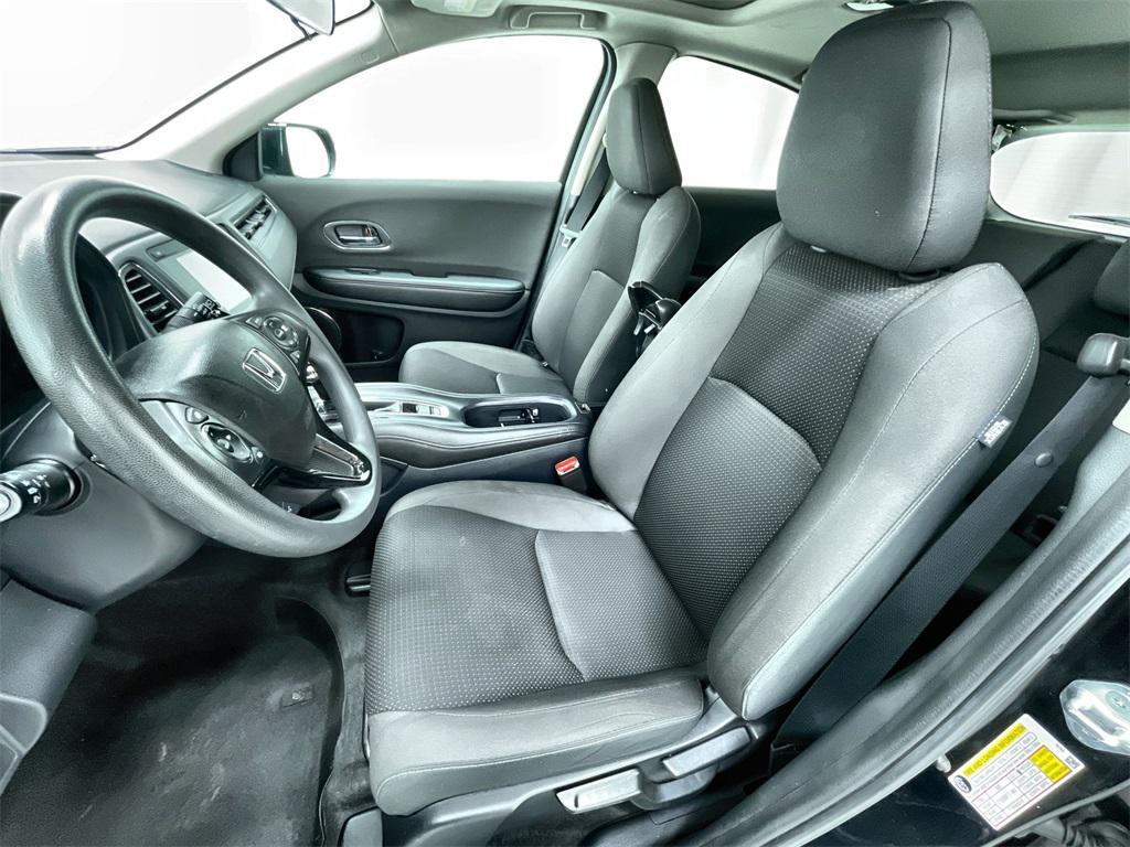 used 2021 Honda HR-V car, priced at $19,399